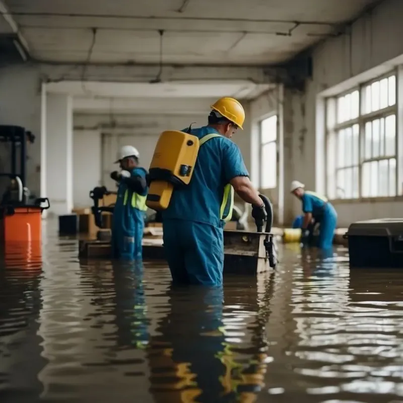 Emergency Water Extraction And Removal in Nikiski, AK